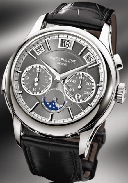 patek philippe 5208p|patek philippe complications price.